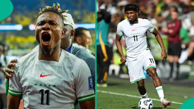 Nigerian Man's Visit to Chukwueze's Page Reveals Harsh Curses After AFCON Penalty Miss