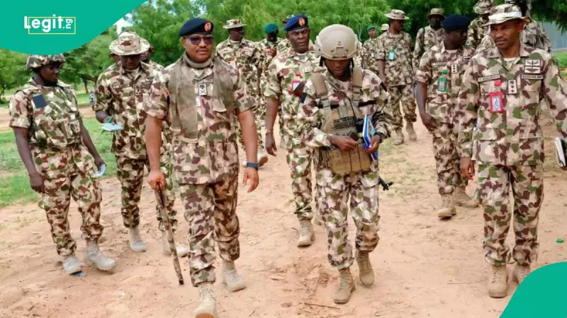 Nigerian Military Credits U.S. Intelligence for Weakening Boko Haram Command Structure