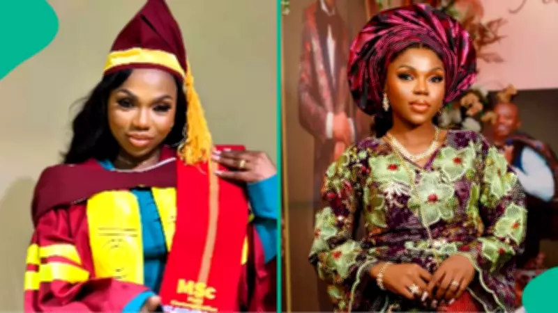 Nigerian Mum Returns to UNILAG After Years, Earns Master's in Mass Communication