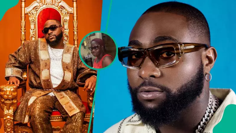 Nigerian Mum's Viral Davido Praise Sparks Buzz: 'I Pray for Him Daily, Don't Know Wizkid'