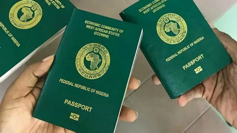 Nigerian Passport 2026: Updated Fees, Processing Times & How to Apply