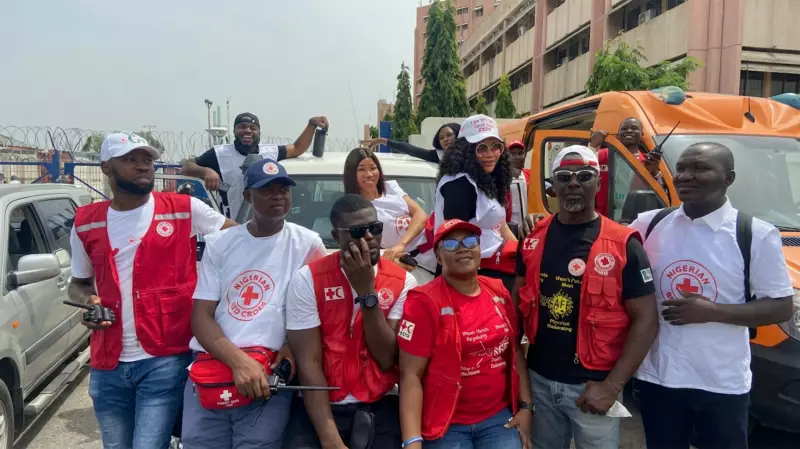 Nigerian Red Cross Society Expands Health Initiatives in Plateau and Anambra States