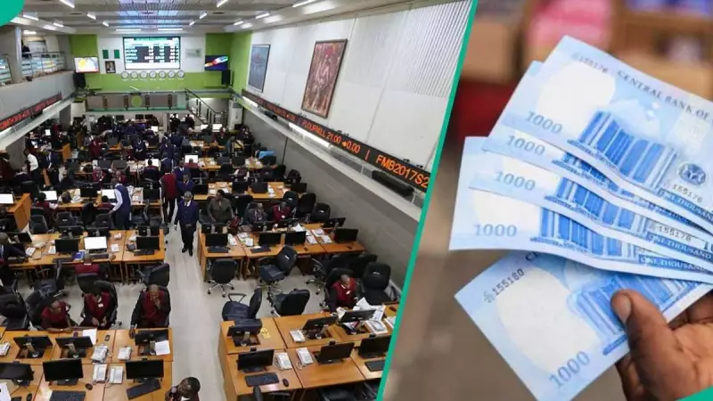 Nigerian Stock Market Opens Week with N3.45bn Gain as Top Performers Emerge