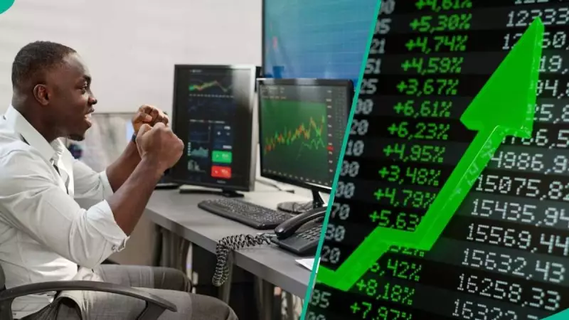 Nigerian Stock Market Rebounds with N93 Billion Gain as Investor Confidence Returns