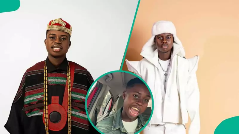 Nigerian Streamer Peller Gains Law Admission at Private University, Celebrates Milestone