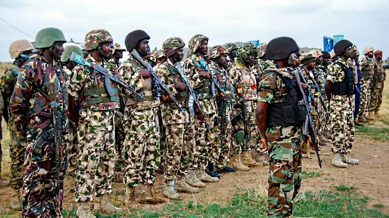 Nigerian Troops Intercept Kingpin's Wife, Destroy Major Arms Cache in Taraba