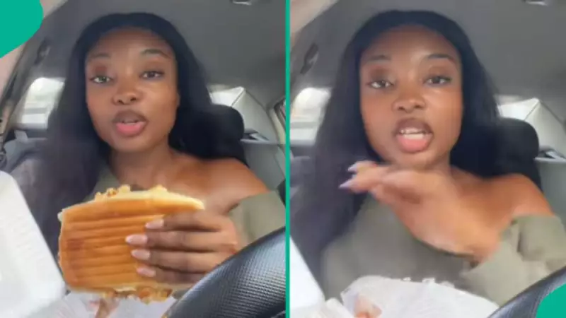 Nigerian Woman's Blank Cheque Surprise: Mystery Company Multiplies Gift by 5