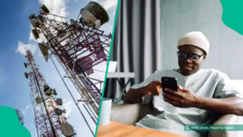 Nigerians Decry Poor Network Services as Activist Slams NCC Over Telecom Failures