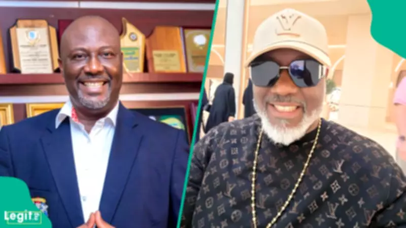 Nigerians Slam Dino Melaye for Criticizing Leaders While Flaunting Luxury Abroad