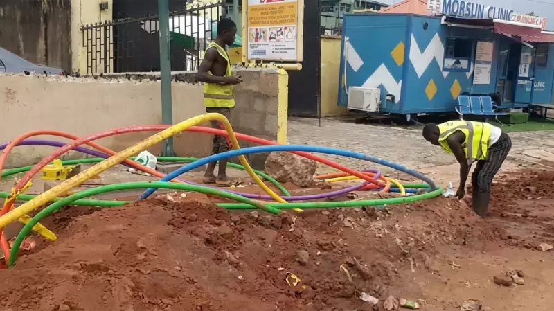 Nigeria's 2026 Telecom Boom: Fibre & Satellite to Drive Digital Inclusion