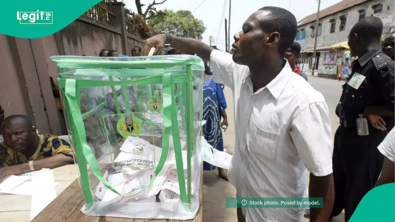 Nigeria's 2027 Elections: How Portable Mandates Are Redefining Political Power