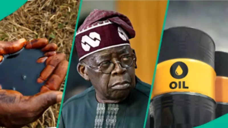 Nigeria's Crude Oil Revenue Hits N55.5 Trillion in 2025 Amid Production and Price Gains