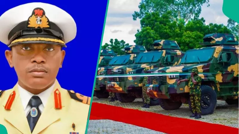 Nigeria's DICON-D7G Makes Historic Global Debut at DIMDEX 2026 in Qatar