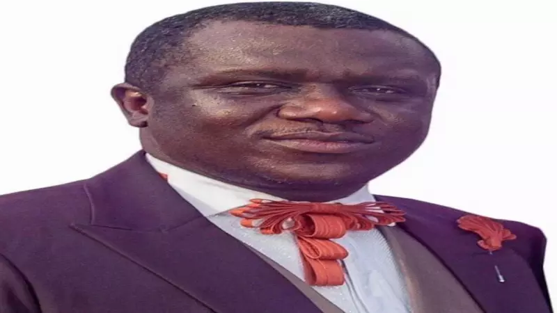 Nigeria's Engr. Bola Mudasiru Vows to Drive FAEO Goals After Key Appointment