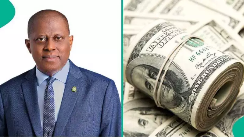 Nigeria's External Reserves Hit 8-Year Peak at $46 Billion, Boosting Naira Outlook