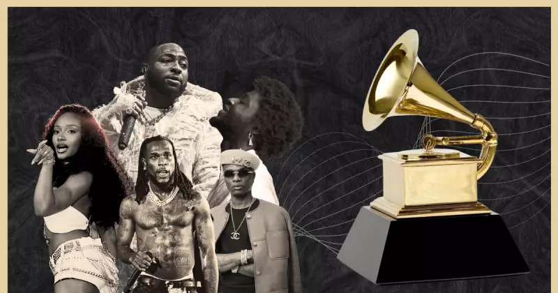 Nigeria's Grammy Hopes: Analyzing 2026 Nomination Chances for Burna Boy, Davido, Others