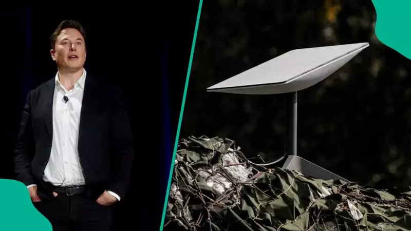 Nigeria's Internet Battle: Amazon's Kuiper Gets NCC Nod to Rival Starlink