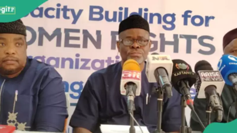 Nigeria's Male Feminists Network Trains 3,200 Men as Allies Against Gender-Based Violence