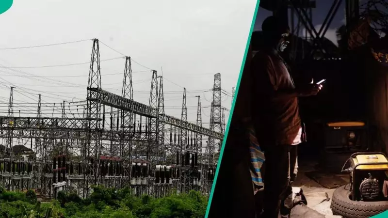 Nigeria's National Grid Collapses for Second Time in 2026, Triggering Nationwide Blackout