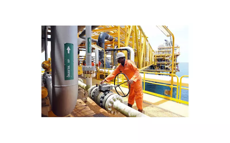 Nigeria's Oil Output Set for 1.8mbpd Surge by Q2 2026, Report Reveals