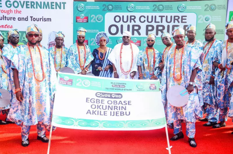 Nigeria's Youth Lead Cultural Revival and Grassroots Governance Shift