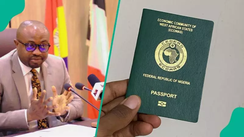 NIS Launches New Passport Tracking System to Tackle Uncollected Documents