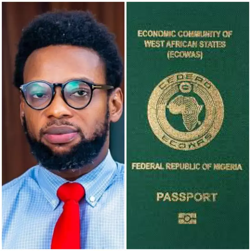 NIS Responds to Journalist's 6-Month Passport Delay, Claims 2-3 Week Processing