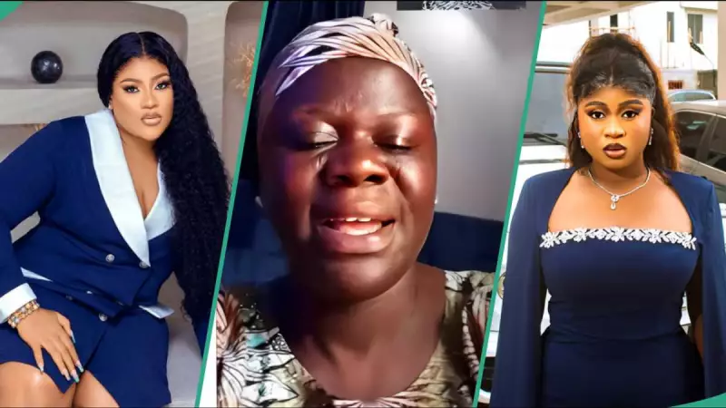 Nkechi Blessing Issues Public Apology to Imisi After Birthday Party Controversy