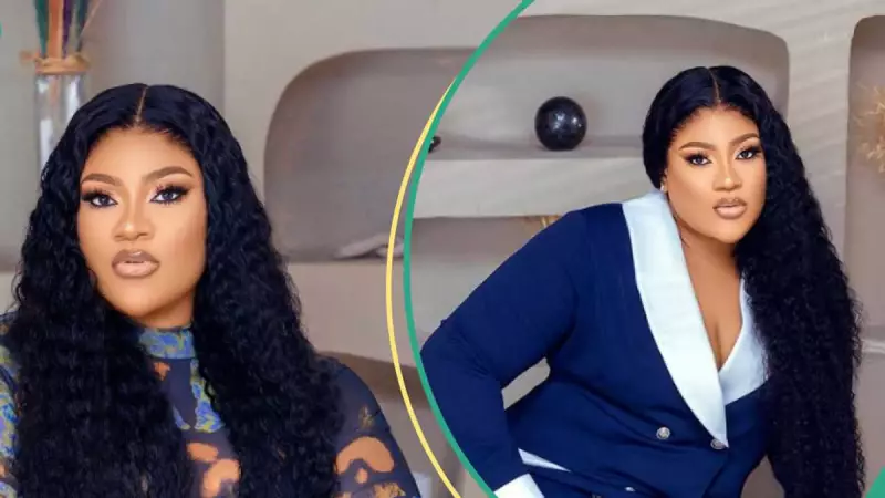 Nkechi Blessing Laments Over 5,000 Male Admirers in Her DMs