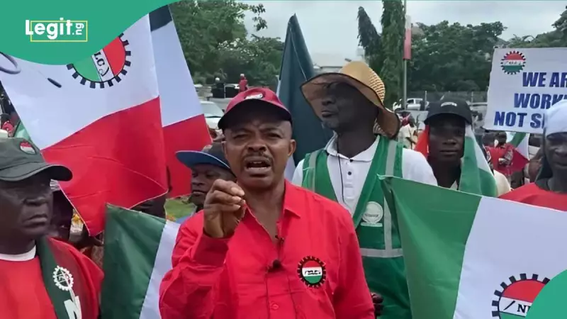 NLC Declares War on Wike's FCTA, Orders Mass Court Mobilization Amid Strike