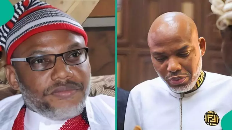 Nnamdi Kanu Loses Legal Aid Council Representation Over 'Dictatorial' Conduct