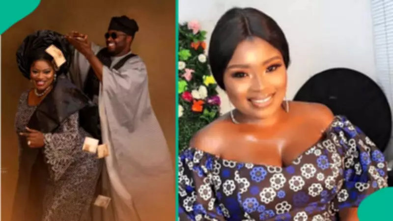 Nollywood Actress Olatoun Accuses Femi Adebayo's Ex-Wife of Orchestrating Marital Crisis