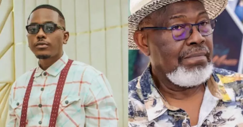 Nollywood in Mourning: Timini and Dakore Egbuson Announce Father's Death