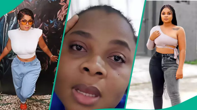Nollywood Star Bimbo Ademoye Exposes Pirate Emmanuel Davis for Demonetizing Her Film