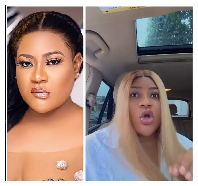 Nollywood Star Nkechi Blessing Overwhelmed by 5,000+ WhatsApp Proposals