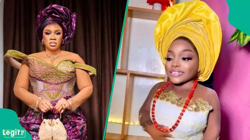 Nollywood Star Wumi Toriola Makes Urgent Plea for Ailing Colleague Ajara's Medical Funds