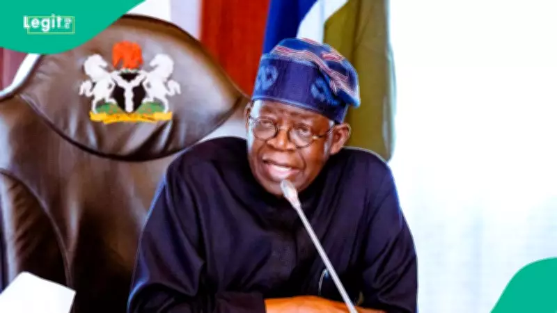 North Central Youths Form Support Group for President Tinubu's 2027 Re-election Campaign