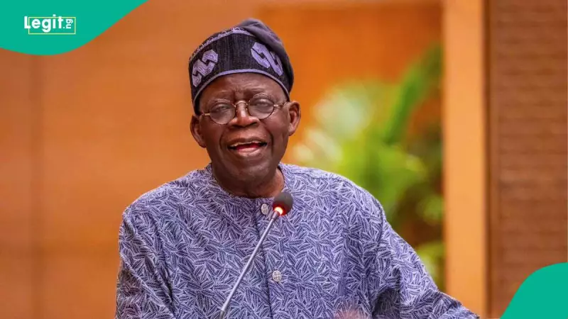 Northern Youths Mobilize N200 Million for Tinubu's 2027 APC Presidential Nomination Form