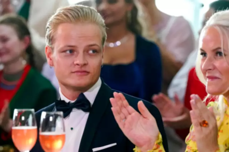 Norwegian Royal Family Faces Historic Scandal as Crown Princess's Son Stands Trial