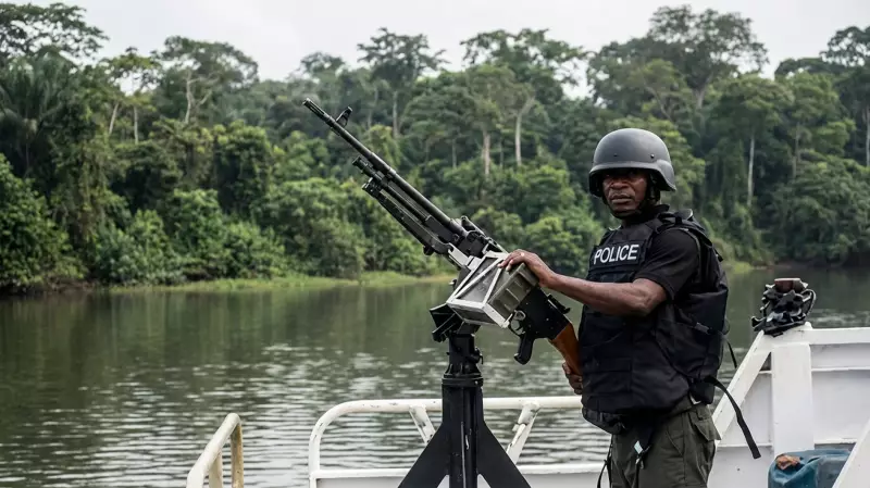 NPA Police Commissioner Urges Enhanced Security Info Sharing at Western Ports