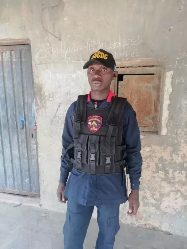 NSCDC Officer Stabbed to Death in Kano, Three Suspects Arrested
