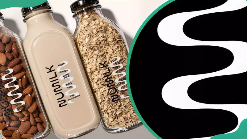 Numilk's $2M Shark Tank Deal: How Plant-Based Milk Startup Hit $70M Valuation