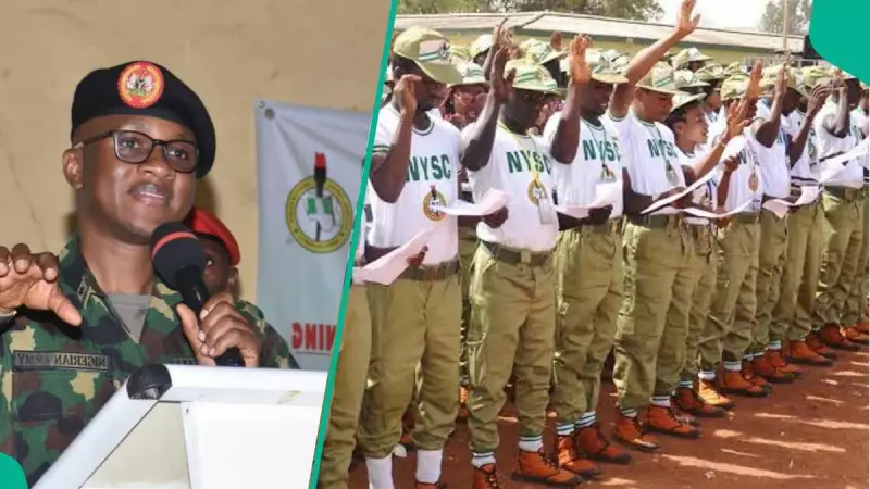 NYSC and SMEDAN Strengthen Partnership to Empower Corps Members for Economic Growth