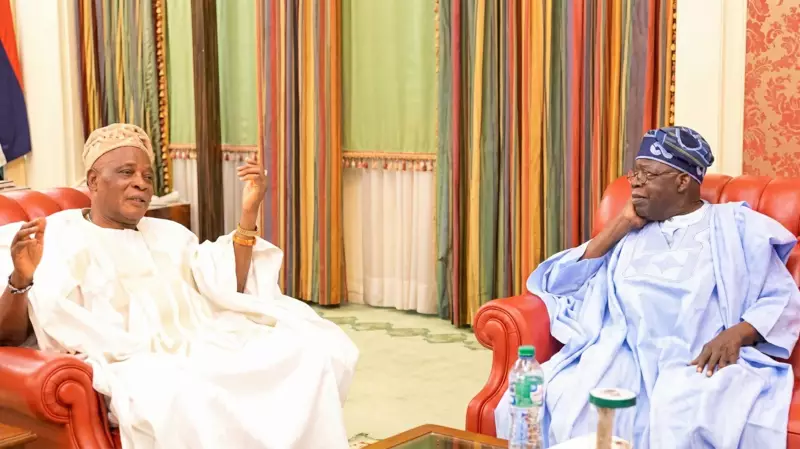 Oba Ladoja Backs Tinubu's Leadership, Says Nigeria More Complex Than Lagos