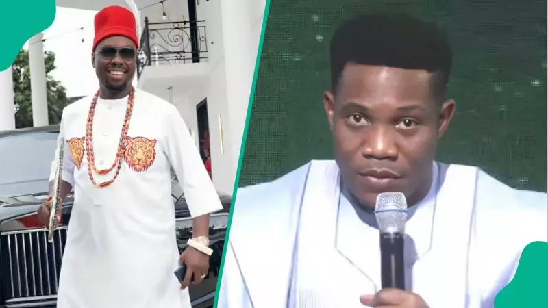 Obi Cubana Gives Life to Christ: Pastor Jerry Eze Confirms 2026 Transformation