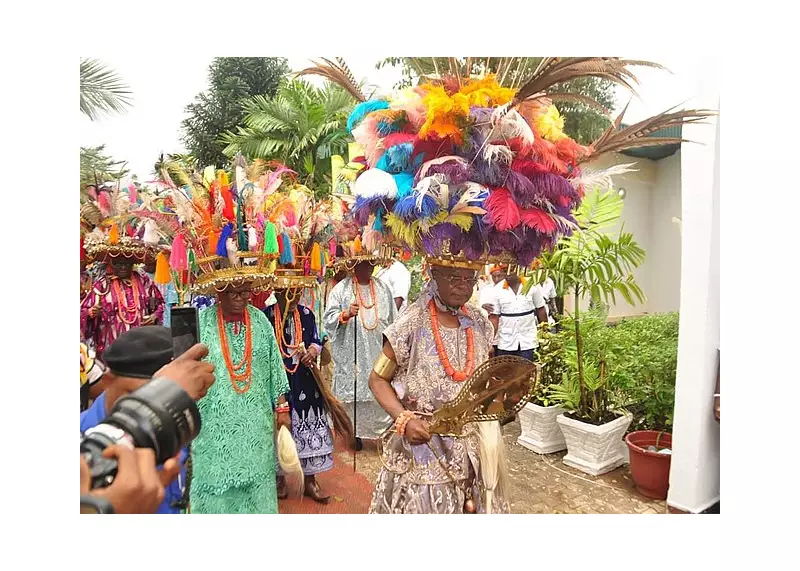 Obi Cubana Vows to Boost Investment in Oba, Anambra After Chieftaincy Title