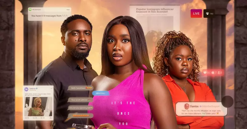 OBSESSION: A Cinematic Masterpiece Redefining Nollywood's YouTube Era
