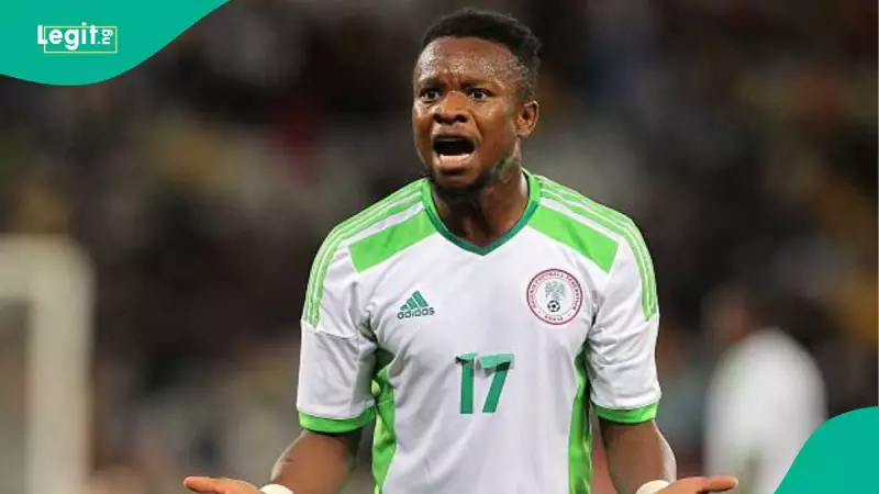 Ogenyi Onazi Survives Lagos Car Crash, Blames Drunk Drivers