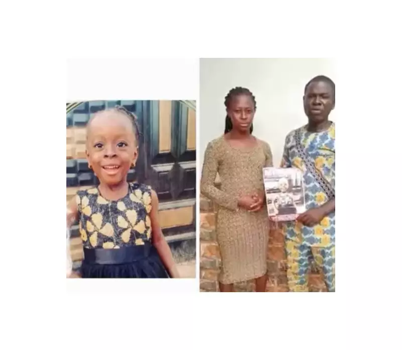 Ogun Couple Pleads for Help After 4-Year-Old Daughter Abducted in Ogijo