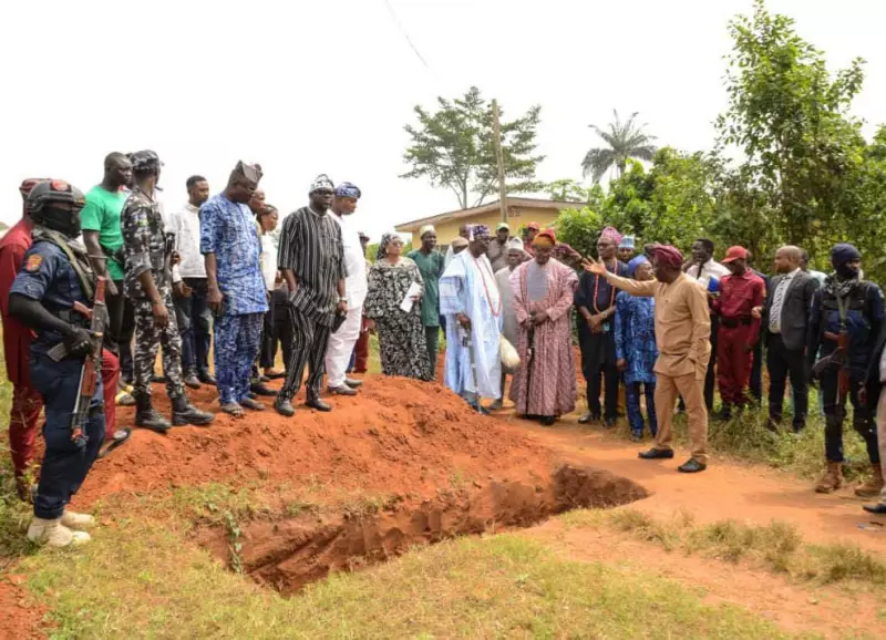 Ogun Land Crisis: Daniel, Lawmakers Intervene as Army Demolitions Spark 50-Year Dispute